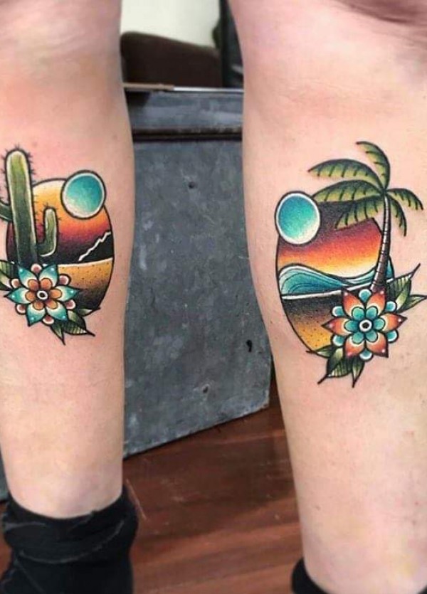 Tropical Tattoo